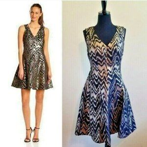 Vince Camuto Size 4 Cocktail Dress